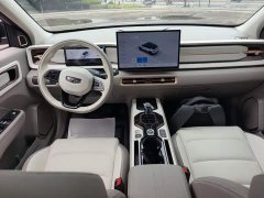 Geely ICON 2026 Chocolate 1.5TD Pure Elegance Edition - ფოტო 10
