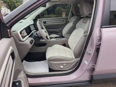 Geely ICON 2026 Chocolate 1.5TD Pure Elegance Edition - ფოტო 15