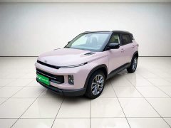 Geely ICON 2026 Chocolate 1.5TD Pure Elegance Edition - ფოტო 2