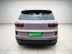 Geely ICON 2026 Chocolate 1.5TD Pure Elegance Edition - ფოტო 6