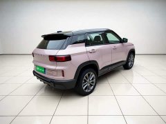 Geely ICON 2026 Chocolate 1.5TD Pure Elegance Edition - ფოტო 7