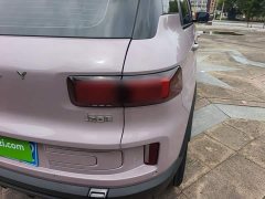 Geely ICON 2026 Chocolate 1.5TD Pure Elegance Edition - ფოტო 8
