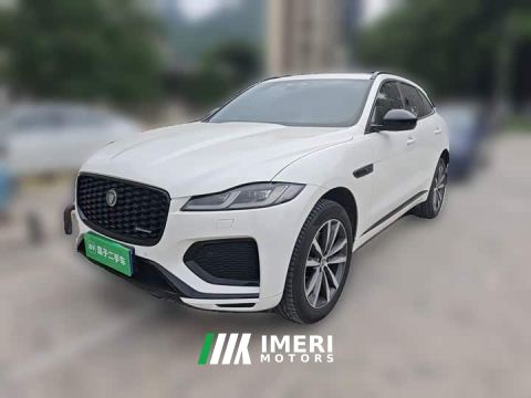 2024 Jaguar F-PACE P250 R-Dynamic SE