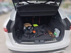 Jaguar F-PACE P250 R-Dynamic SE - ფოტო 10