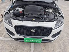 Jaguar F-PACE P250 R-Dynamic SE - ფოტო 11