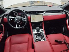 Jaguar F-PACE P250 R-Dynamic SE - ფოტო 13