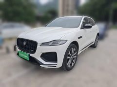 Jaguar F-PACE P250 R-Dynamic SE - ფოტო 2