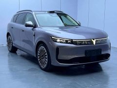 Voyah Lantu FREE Rear-Wheel Drive Qiankun Edition - ფოტო 3