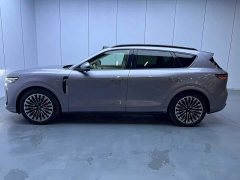 Voyah Lantu FREE Rear-Wheel Drive Qiankun Edition - ფოტო 4