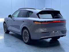 Voyah Lantu FREE Rear-Wheel Drive Qiankun Edition - ფოტო 5