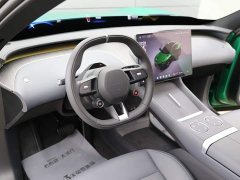 Xiaomi YU7 Rear-Wheel Drive Long-Range Edition - ფოტო 14