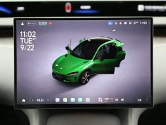 Xiaomi YU7 Rear-Wheel Drive Long-Range Edition - ფოტო 19