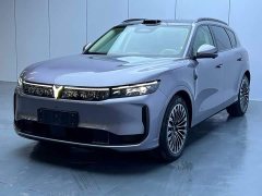 Voyah Lantu FREE 2025 FREE AWD Qiankun Edition - ფოტო 1