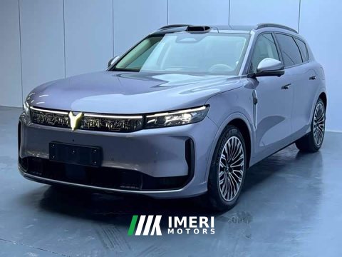 2026 Voyah Lantu FREE 2025 FREE AWD Qiankun Edition - ავტომობილი ჩინეთიდან