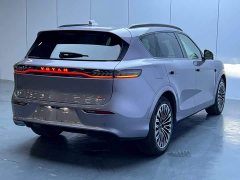 Voyah Lantu FREE 2025 FREE AWD Qiankun Edition - ფოტო 8
