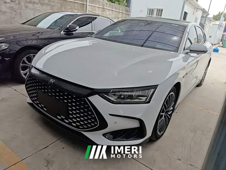 BYD Han DM-i 121KM Respect Edition