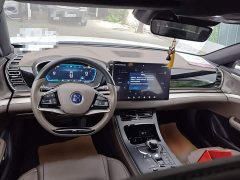 BYD 2022 Han DM-i 121KM Respect Edition - ფოტო 14