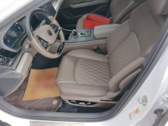 BYD 2022 Han DM-i 121KM Respect Edition - ფოტო 16