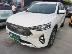 Haval F7 2.0T Two-Wheel Drive i-Range - ფოტო 1