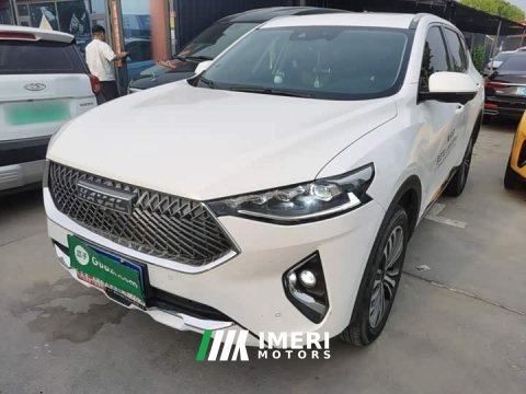 2021 Haval F7 2.0T Two-Wheel Drive i-Range - ავტომობილი ჩინეთიდან