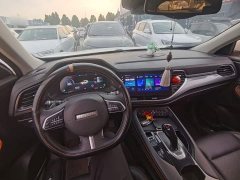 Haval F7 2.0T Two-Wheel Drive i-Range - ფოტო 10
