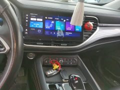 Haval F7 2.0T Two-Wheel Drive i-Range - ფოტო 13
