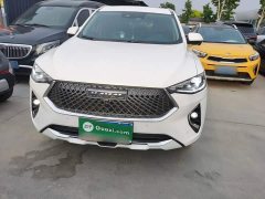 Haval F7 2.0T Two-Wheel Drive i-Range - ფოტო 3