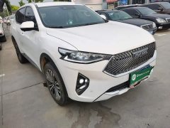 Haval F7 2.0T Two-Wheel Drive i-Range - ფოტო 4