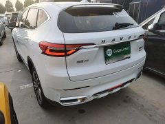 Haval F7 2.0T Two-Wheel Drive i-Range - ფოტო 5
