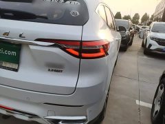 Haval F7 2.0T Two-Wheel Drive i-Range - ფოტო 8