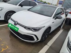 Volkswagen Golf 280TSI DSG R-Line Lite - ფოტო 1