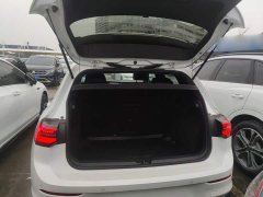 Volkswagen Golf 280TSI DSG R-Line Lite - ფოტო 15