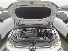 Volkswagen Golf 280TSI DSG R-Line Lite - ფოტო 16