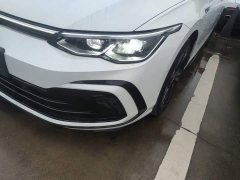 Volkswagen Golf 280TSI DSG R-Line Lite - ფოტო 18