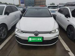 Volkswagen Golf 280TSI DSG R-Line Lite - ფოტო 3