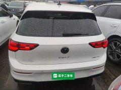 Volkswagen Golf 280TSI DSG R-Line Lite - ფოტო 4
