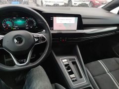 Volkswagen Golf 280TSI DSG R-Line Lite - ფოტო 9