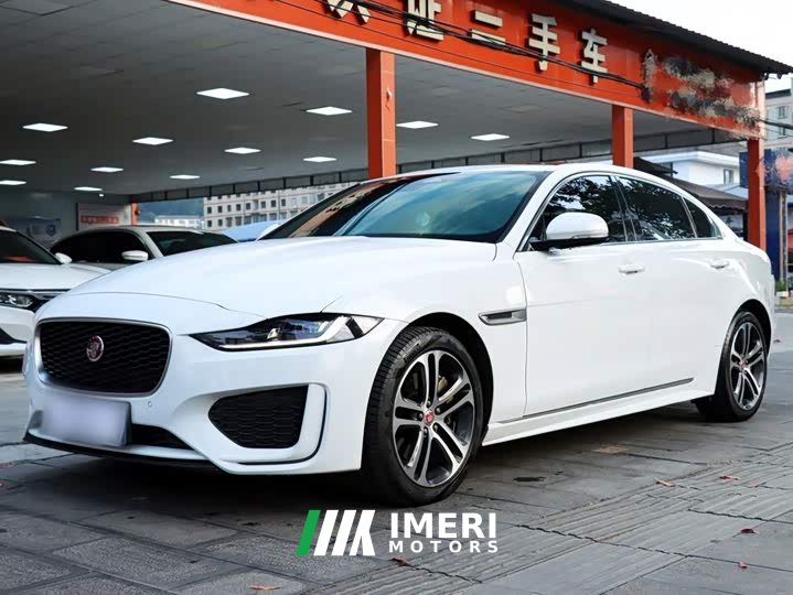 Jaguar XEL 2.0T 250PS R-DYNAMIC S Aspiring Sport Edition - ავტომობილი ჩინეთიდან