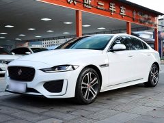 Jaguar XEL 2.0T 250PS R-DYNAMIC S Aspiring Sport Edition - ფოტო 1