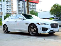 Jaguar XEL 2.0T 250PS R-DYNAMIC S Aspiring Sport Edition - ფოტო 4