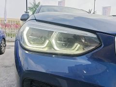 BMW X3 Facelift xDrive25i M Sport Package - ფოტო 11