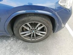 BMW X3 Facelift xDrive25i M Sport Package - ფოტო 12