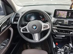 BMW X3 Facelift xDrive25i M Sport Package - ფოტო 15