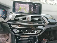 BMW X3 Facelift xDrive25i M Sport Package - ფოტო 18