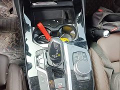 BMW X3 Facelift xDrive25i M Sport Package - ფოტო 19