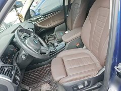 BMW X3 Facelift xDrive25i M Sport Package - ფოტო 20