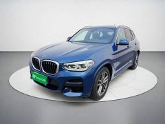 BMW X3 Facelift xDrive25i M Sport Package - ფოტო 3