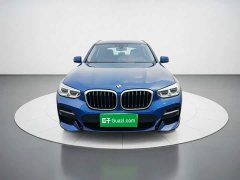 BMW X3 Facelift xDrive25i M Sport Package - ფოტო 5