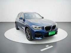 BMW X3 Facelift xDrive25i M Sport Package - ფოტო 6