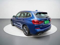 BMW X3 Facelift xDrive25i M Sport Package - ფოტო 7
